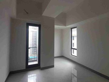 ​[DIJUAL DI BAWAH PASARAN] Apartemen Pakuwon Mall Bekasi 2BR Unfurnished View Kolam Renang