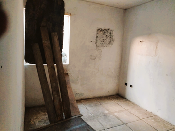 OPORTUNIDAD AMPLIA CASA EN ESQUINA , SE REMODELA ,1 PLANTA, 2 RECÁMARAS.. ETRRENO Y CONSTRUCCION EXCEDENTE MEJOR PUNTO NORTE DE ESCOBEDO