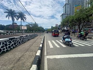 Tanah Dijual Sumedang Jatinangor Selangkah ke Jalan Raya