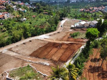 Tanah Dijual Sumedang Jatinangor Selangkah ke Jalan Raya