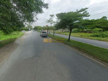 Jual Tanah di Jalan Soekarno Hatta (Tengkerang Barat) Kota Pekan Baru - Riau Kec. Marpoyan Damai