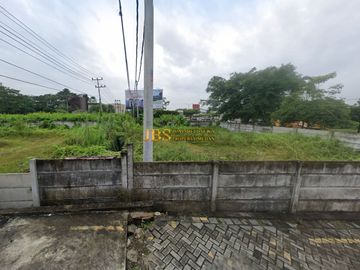 Tanah Dijual di Jalan Soekarno Hatta (Tengkerang Barat) Kota Pekan Baru - Riau Kec. Marpoyan Damai