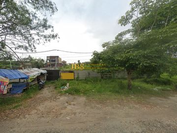 Tanah Dijual di Jalan Soekarno Hatta (Tengkerang Barat) Kota Pekan Baru - Riau Kec. Marpoyan Damai