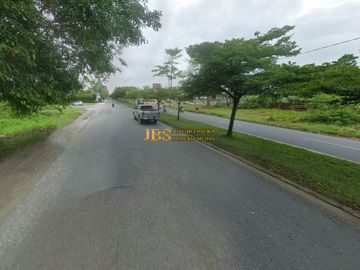 Tanah Dijual di Jalan Soekarno Hatta (Tengkerang Barat) Kota Pekan Baru - Riau Kec. Marpoyan Damai
