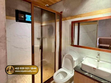 Ready For Occupancy 24M Fully Furnished 2 Storey House & Lot with Swimming Pool For Sale in Itogon Benguest - LSS