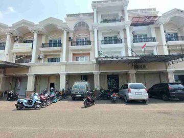 ruko sentra niaga harapan indah bekasi