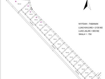 Dijual Tanah Kavling View Sawah
Lokasi - Nyitdah, Pantai Kedungu, Tabanan