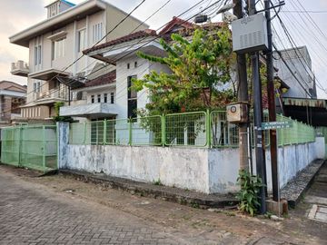 Di Bawah NJOP!! Dijual Rumah Hoek Murah Rumah Citra Garden 2 Luas 268 Meter