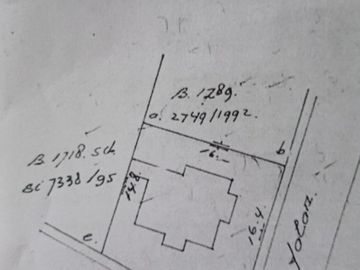 Di Bawah NJOP!! Dijual Rumah Hoek Murah Rumah Citra Garden 2 Luas 268 Meter