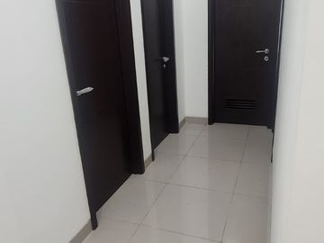 TURUN HARGA DIJUAL Rumah Cluster 2 Lantai dengan Posisi Hoek di Cluster Califfornia, PIK 2