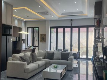 Dijual Rumah Mewah Pik2 Pantai Bukit Villa. Full Furnish Design Interior