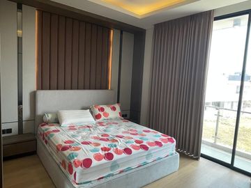 Dijual Rumah Mewah Pik2 Pantai Bukit Villa. Full Furnish Design Interior