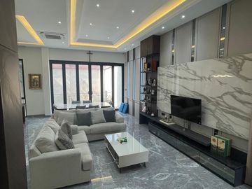 Dijual Rumah Mewah Pik2 Pantai Bukit Villa. Full Furnish Design Interior