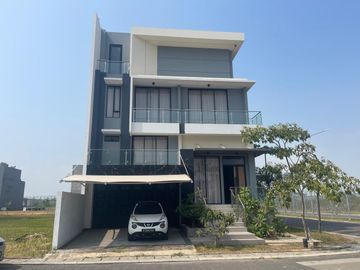 Dijual Rumah Mewah Pik2 Pantai Bukit Villa. Full Furnish Design Interior