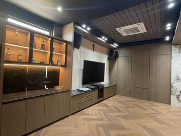Dijual Rumah Mewah Pik2 Pantai Bukit Villa. Full Furnish Design Interior