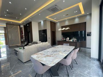 Dijual Rumah Mewah Pik2 Pantai Bukit Villa. Full Furnish Design Interior
