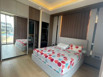 Dijual Rumah Mewah Pik2 Pantai Bukit Villa. Full Furnish Design Interior