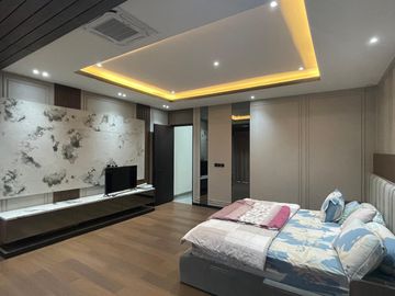 Dijual Rumah Mewah Pik2 Pantai Bukit Villa. Full Furnish Design Interior