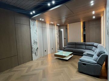 Dijual Rumah Mewah Pik2 Pantai Bukit Villa. Full Furnish Design Interior