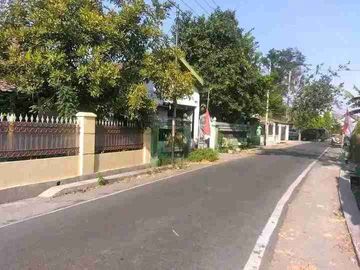 Kost Lama Hitung Tanah Dekat Stadion Manahan Dan Gate In/Exit Tol