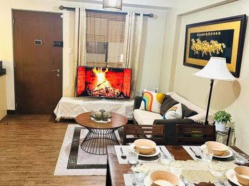 Income Generating 2BR Condo near Major Tourist Spots in Baguio For Sale