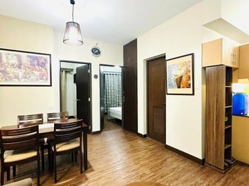 Income Generating 2BR Condo near Major Tourist Spots in Baguio For Sale