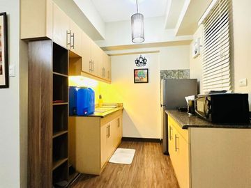 Income Generating 2BR Condo near Major Tourist Spots in Baguio For Sale