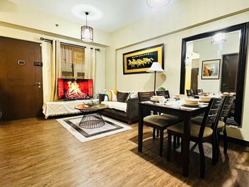 Income Generating 2BR Condo near Major Tourist Spots in Baguio For Sale