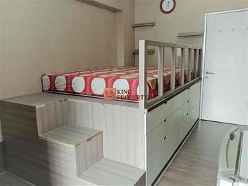 Dijual Apartemen Green Bay Pluit Greenbay Cuan Maksimal! Studio Furnished View Kota, Tower Depan Favorit