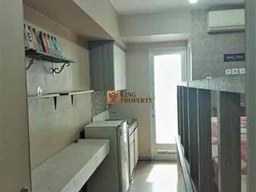 Dijual Apartemen Green Bay Pluit Greenbay Cuan Maksimal! Studio Furnished View Kota, Tower Depan Favorit