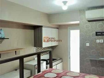 Dijual Apartemen Green Bay Pluit Greenbay Cuan Maksimal! Studio Furnished View Kota, Tower Depan Favorit