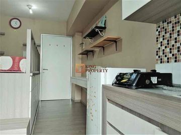 Dijual Apartemen Green Bay Pluit Greenbay Cuan Maksimal! Studio Furnished View Kota, Tower Depan Favorit
