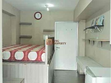 Dijual Apartemen Green Bay Pluit Greenbay Cuan Maksimal! Studio Furnished View Kota, Tower Depan Favorit