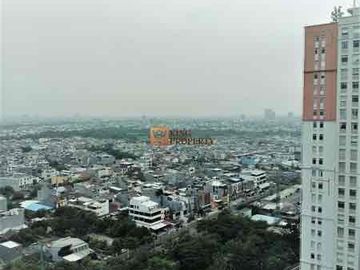 Dijual Apartemen Green Bay Pluit Greenbay Cuan Maksimal! Studio Furnished View Kota, Tower Depan Favorit