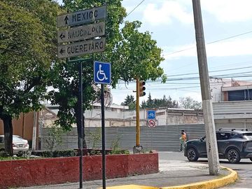 TERRENO COMERCIAL EN VENTA | DOBLE FRENTE EN TOLUCA