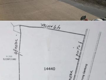 Djual tanah daerah kalideres cengkareng jakarta barat