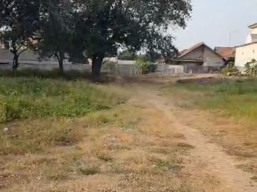 Dijual Kavling Luas 5000 Meter di Serang Barat Dekat Pintu Tol