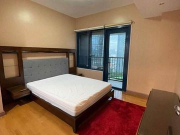 1 BR Fully Fursnished For Lease/Rent in One Rockwell West, Rockwell Drive, Makati City near Power Plant Mall and Makati CBD