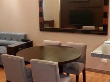 1 BR Fully Fursnished For Lease/Rent in One Rockwell West, Rockwell Drive, Makati City near Power Plant Mall and Makati CBD