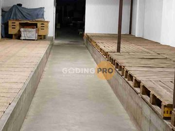 Disewakan Rumah Usaha Gudang Pekojan