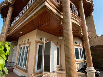 Rumah Hook Bagus Dalam Komplek Strategis Di Buaran Jakarta Timur