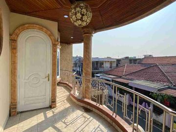 Rumah Hook Bagus Dalam Komplek Strategis Di Buaran Jakarta Timur