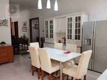 rumah megah dan halaman luas 
cluster galaxy Bekasi Selatan