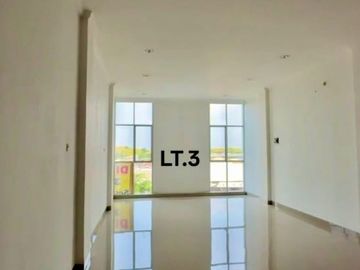 Ruko Strategis Pinggir Jalan Raya Pekayon, Shm, 2 Unit Bisa Gandeng #1448