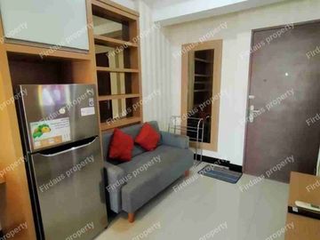 Disewakan Apartemen Puri Park View 2bedroom Custom Tower E