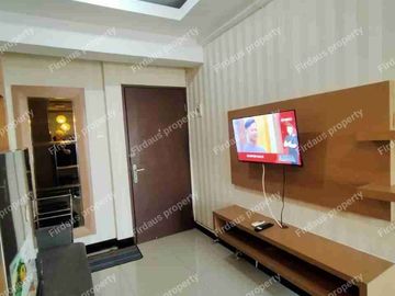 Disewakan Apartemen Puri Park View 2bedroom Custom Tower E