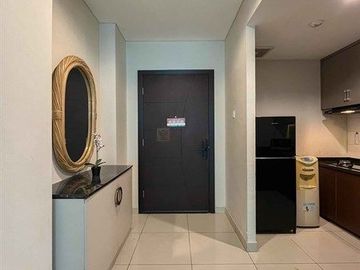 Terhubung Langsung Mall CP Disewakan Apartemen Central Park Residences 2BR+ Furnished Modern Minimalis Nyaman Siap Huni Di Tanjung Duren Jakarta Barat