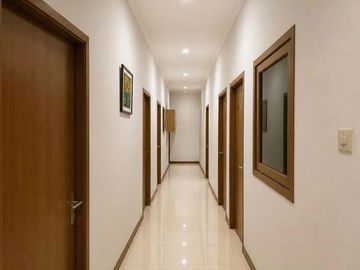 Rumah & Kost Modern Aktif 8 Kamar Murah Strategis di Tebet, Jaksel - SHM