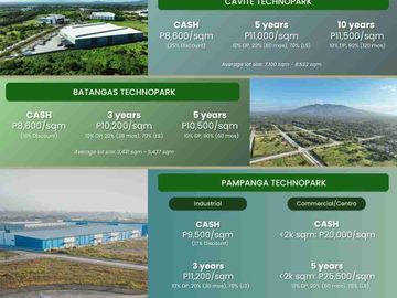 Batangas Industrial lot