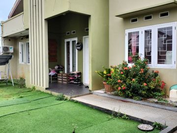 Dijual Rumah Siap Huni di Jl. Adyaksa, Karang mulya(Perbatasan Puri Indah, Jakarta Barat)!